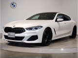 BMW 8シリーズグランクーペ