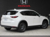 CX-5 2.0 20S