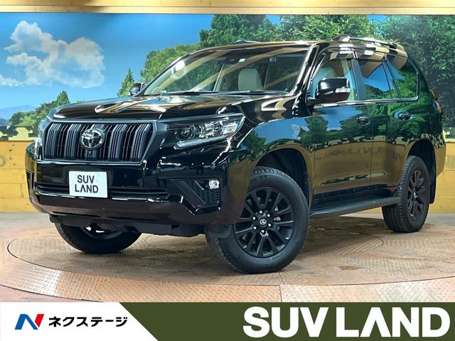 ランドクルーザープラド 2.7 TX Lパッケージ マットブラック エディション 4WD 