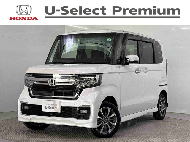 N-BOXカスタム EX 4WD 