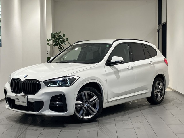 X1 xドライブ 18d Mスポーツ 4WD 