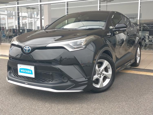 C-HR ハイブリッド 1.8 S LED パッケージ 
