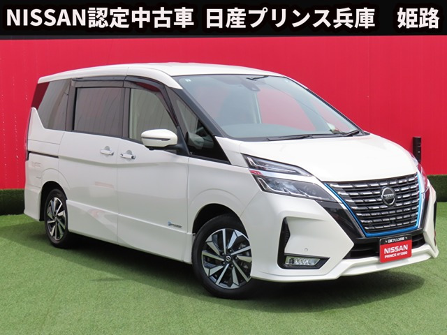 セレナ 1.2 e-POWER ハイウェイスター V 