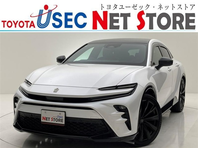 クラウンスポーツ 2.5 Z E-Four 4WD 