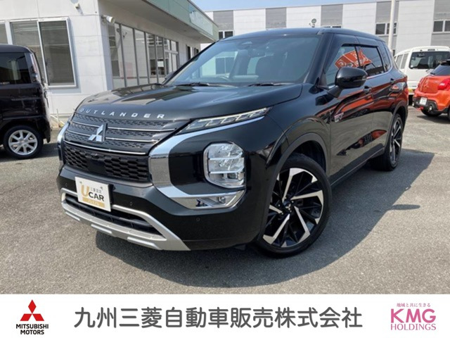 アウトランダー PHEV 2.4 P 4WD 