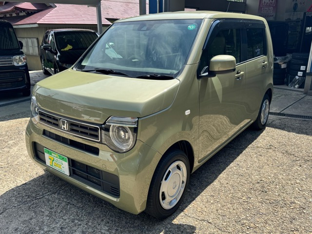 N-WGN L ターボ ホンダ センシング 4WD 