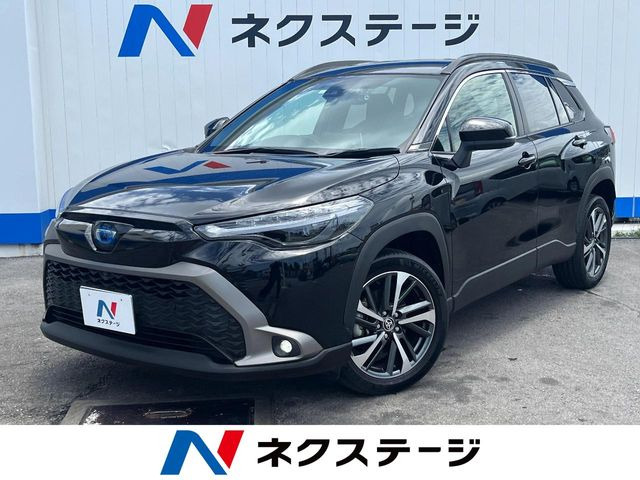 カローラクロス 1.8 ハイブリッド Z 
