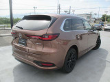 CX-80 3.3 XD ハイブリッド プレミアム スポーツ ディーゼル 4WD 