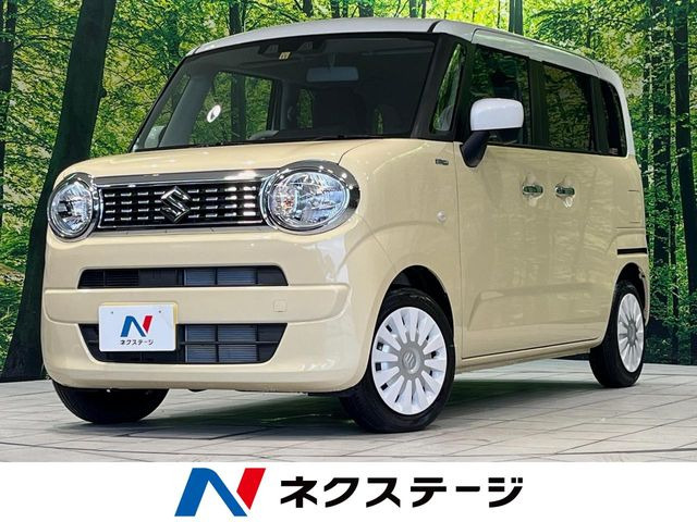 ワゴンRスマイル ハイブリッド(HYBRID) S 2トーンルーフ パッケージ 