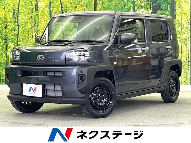 タフト X 