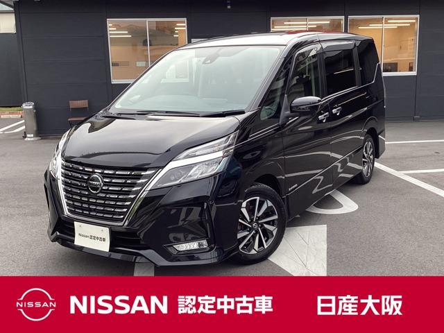 セレナ 2.0 ハイウェイスター V 