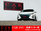 プリウスPHV 1.8 A トヨタセーフティ 衝突軽減 Bカメラ