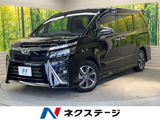 ヴォクシー 2.0 ZS 煌II 