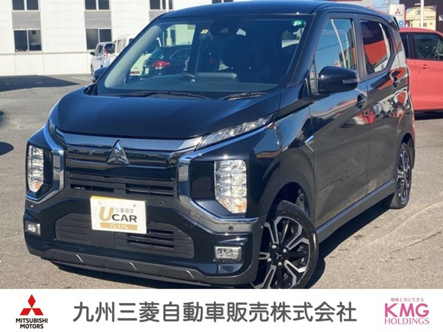 eKクロス EV P 