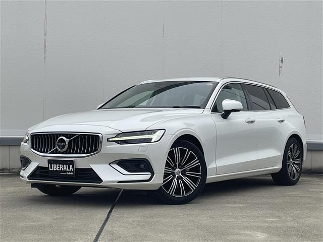 V60  本革シート 修復歴無し