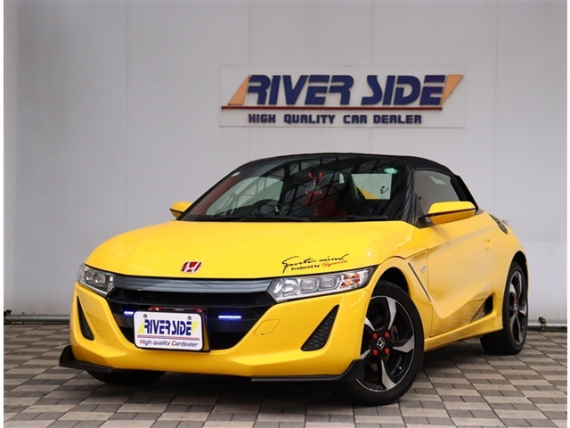ホンダ S660 アルファ
