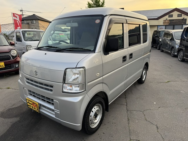 エブリイ PA ハイルーフ 4WD 