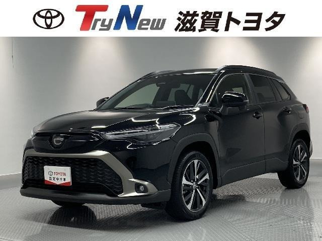 カローラクロス 1.8 ハイブリッド Z 