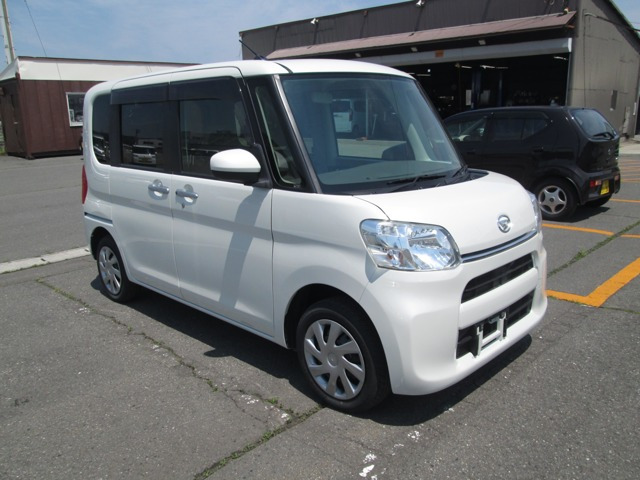 タント X 4WD