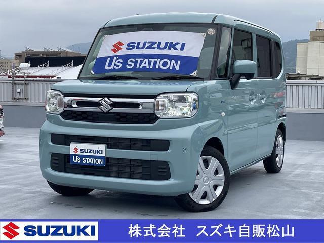 スペーシア ハイブリッド(HYBRID) G 
