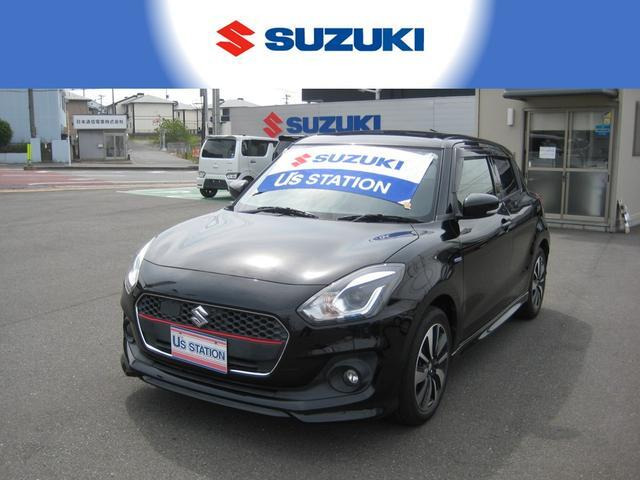 スイフト 1.2 ハイブリッド(HYBRID) RS 