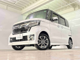 N-BOXカスタム EX 4WD 