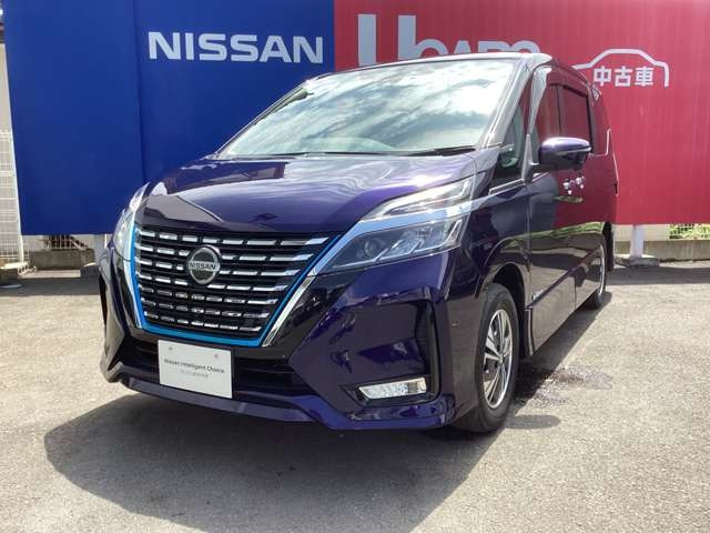 セレナ 1.2 e-POWER ハイウェイスター V 