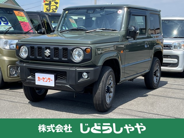 ジムニー XC 4WD 