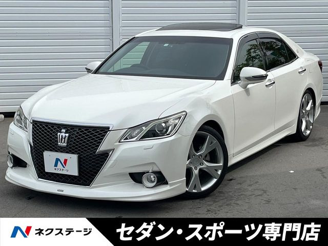 クラウンアスリート 2.5 G 