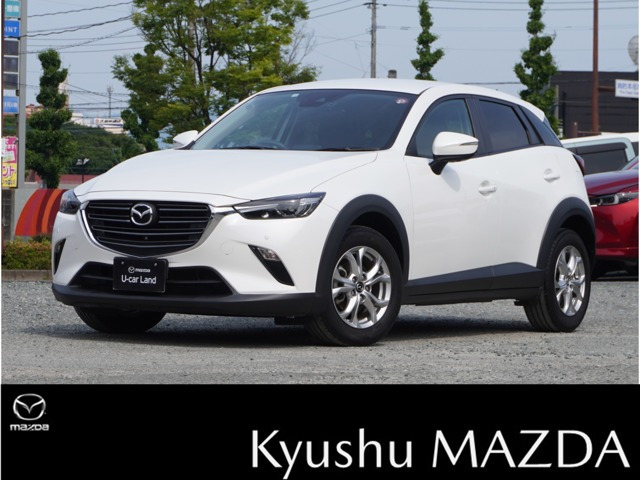 CX-3  1.5 15S ツーリング