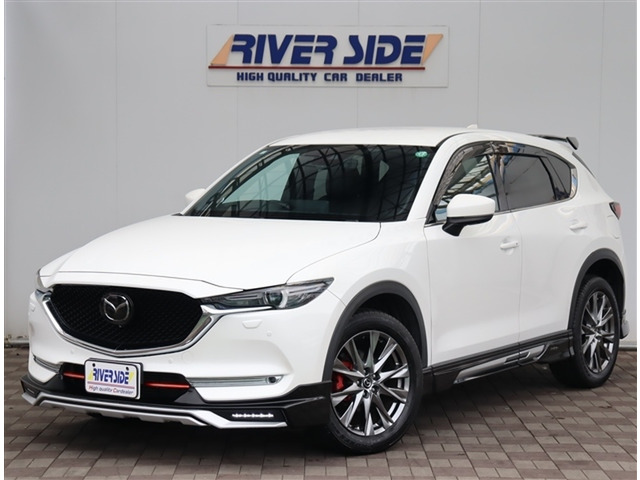 マツダ CX-5 2.2 XD エクスクルーシブ モード 4WD