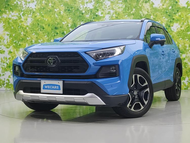 RAV4 2.0 アドベンチャー 4WD 