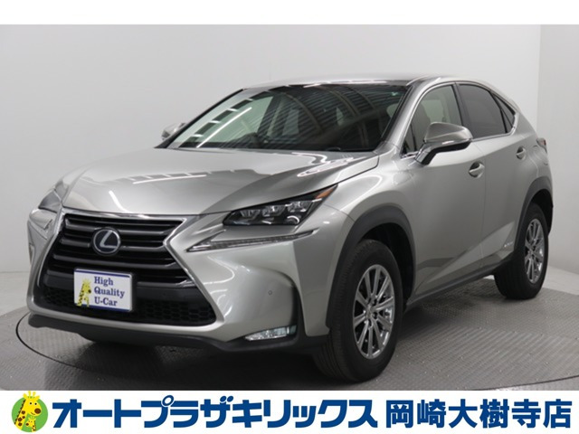 NX 300h Iパッケージ 