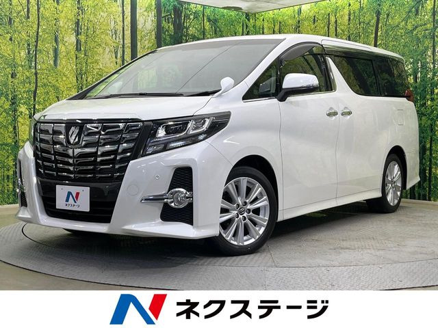 アルファード 2.5 S 