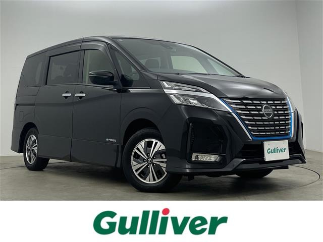 セレナ 1.2 e-POWER ハイウェイスター V 修復歴無し