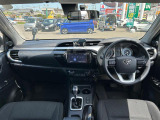ハイラックス 2.4 Z ディーゼル 4WD 4WD ワンオーナー