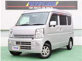 スズキ エブリイ ジョイン ターボ ハイルーフ  5速マニュアル4WD 社外アルミ Bカメラ