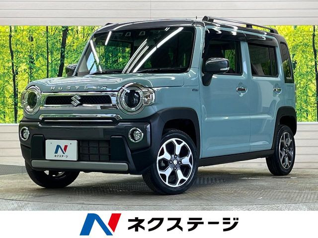 ハスラー J スタイルII ターボ 