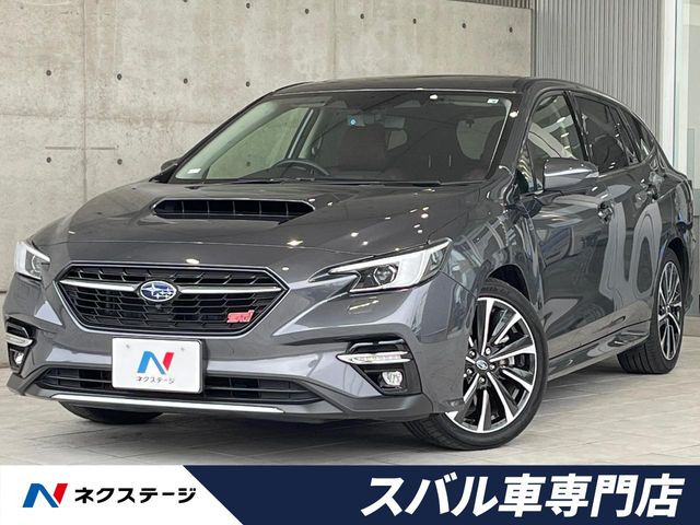 レヴォーグ 2.4 STI スポーツR EX 4WD 