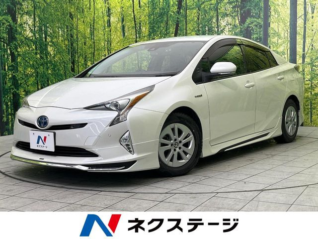 プリウス 1.8 S セーフティ プラス 