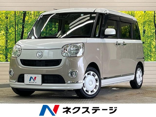 ムーヴキャンバス X メイクアップ リミテッド SAIII 