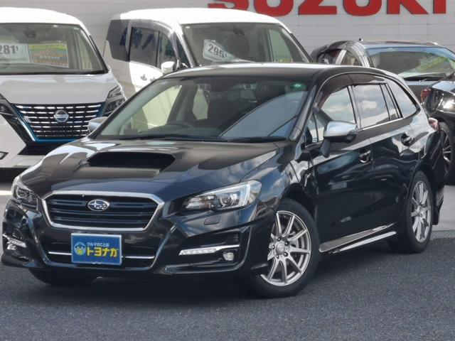 レヴォーグ 1.6 GT-S アイサイト 4WD フルセグナビ ワンオーナー