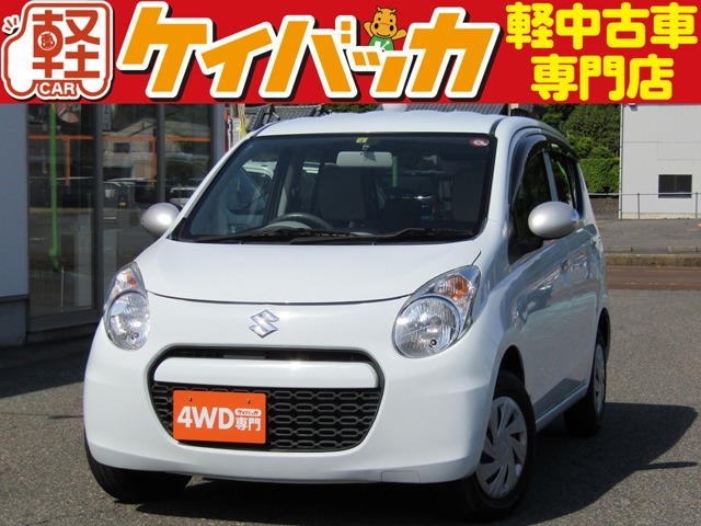 アルトエコ S 4WD 