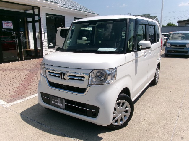 N-BOX G 4WD 