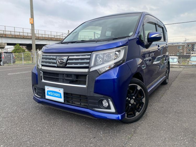 ムーヴカスタム RS ハイパー SA 