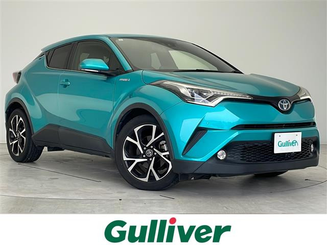 C-HR  修復歴無し