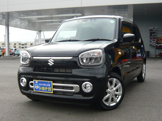 アルト ハイブリッド(HYBRID) X 全方位モニター付ディスプレイオーディオ 純正LEDフ...