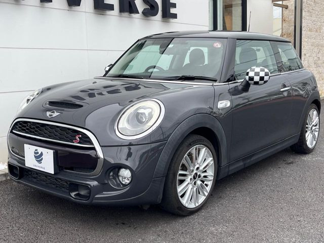 BMW MINI ミニ クーパー S の中古車詳細 (21,010km, サンダー