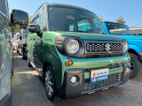 スペーシアギア ハイブリッド(HYBRID) XZ 4WD 