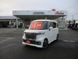 スペーシアカスタム ハイブリッド(HYBRID)  XS 4WD 
